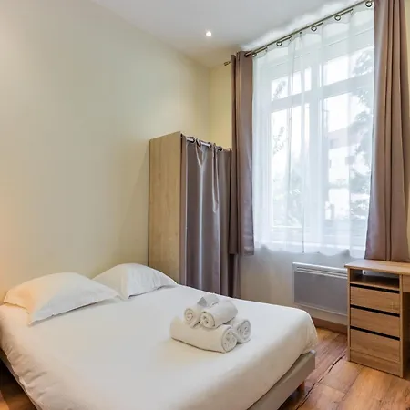 Daire Le Discret De Charles - Calme Confort Nancy